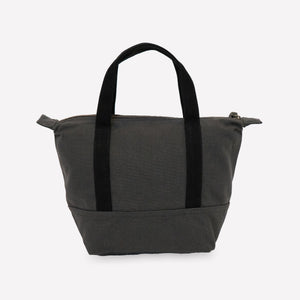 Mini Canvas Tote Bag