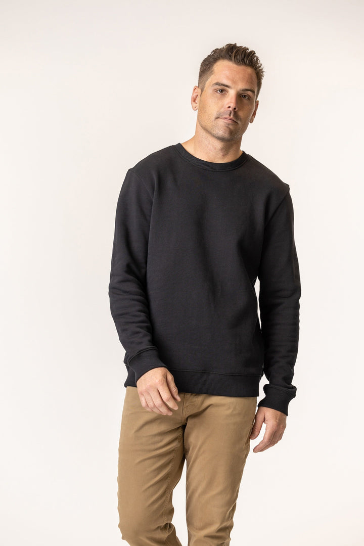 Unisex Organic Cotton Sweatshirts
