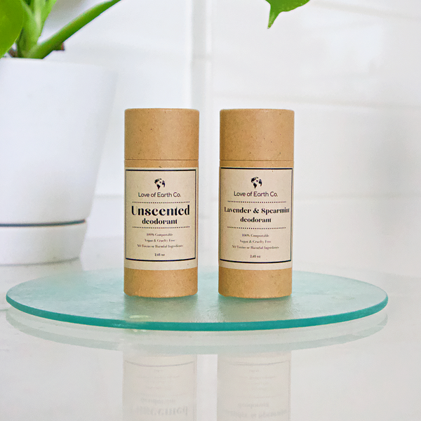 Deodorant Bar