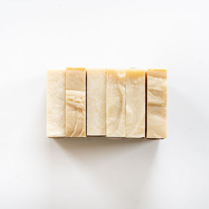 Face Wash Bar Certified organic ingredients