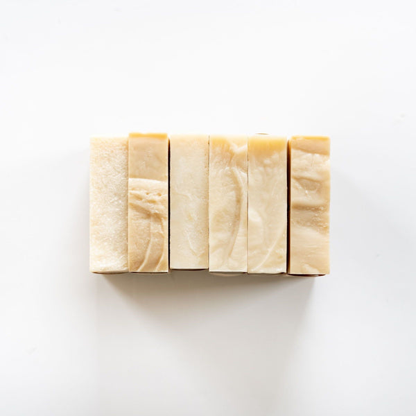100% Vegan Scented Castile Bar Soap