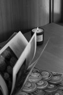 Vanilla Nectar – Tallow & Beeswax Candle with Peru Balsam | 8.5 oz