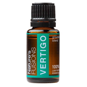 Vertigo / Balance Essential Oil - 15ml