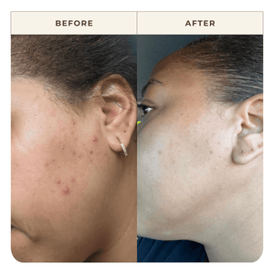 Vetiver Illuminating Oil Cleanser