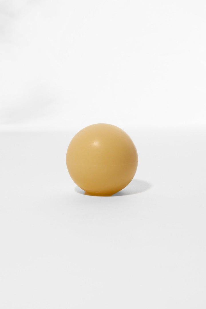 Vetiver Sphere Soap – Grounding & Earthy Aromatic Cleanser