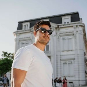 Viseu - Unisex Bio Acetate Sunglasses