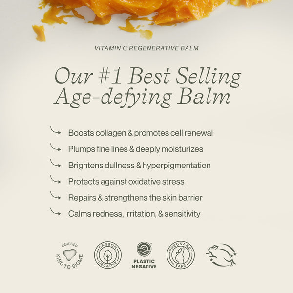 Vitamin C Regenerative Balm