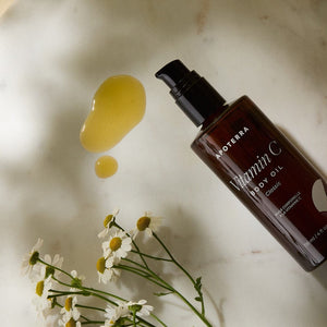 Vitamin C Body Oil