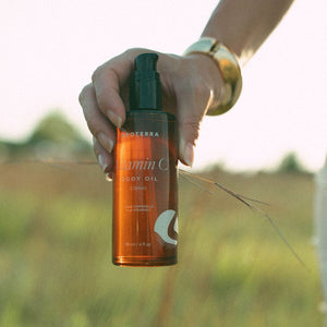 Vitamin C Body Oil