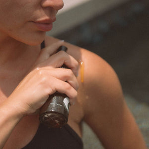 Vitamin C Body Oil