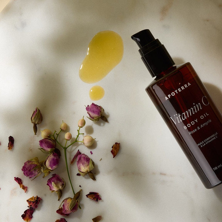 Vitamin C Body Oil