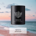 Matte Black Votive Candle