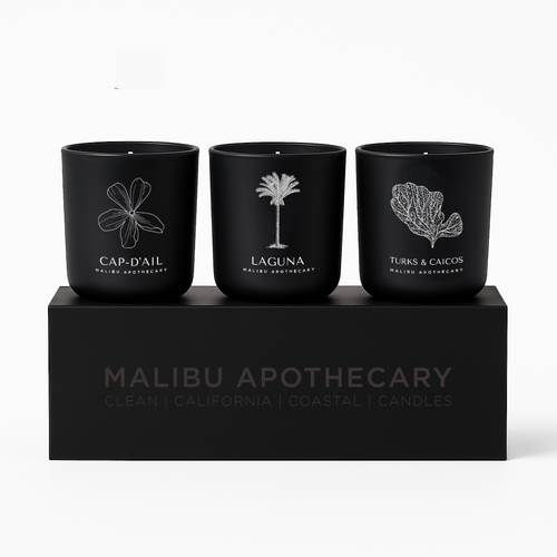 Votive Candle Discovery Set