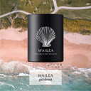 Matte Black Votive Candle