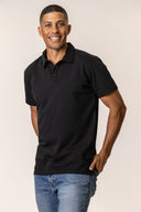 Men's Organic Cotton Polo
