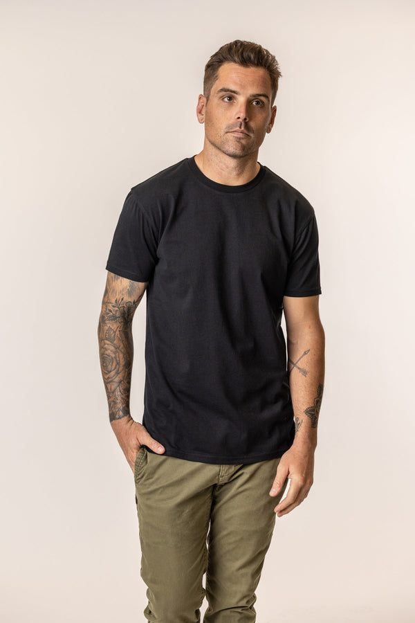 Men's Organic Cotton T-Shirt
