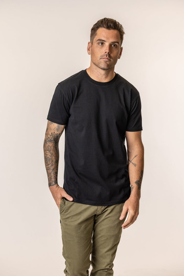 Men's Organic Cotton T-Shirt