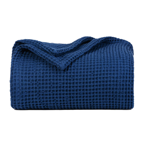 Waffle Weave Blanket