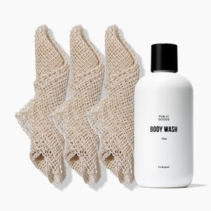 Ayate Washcloth
