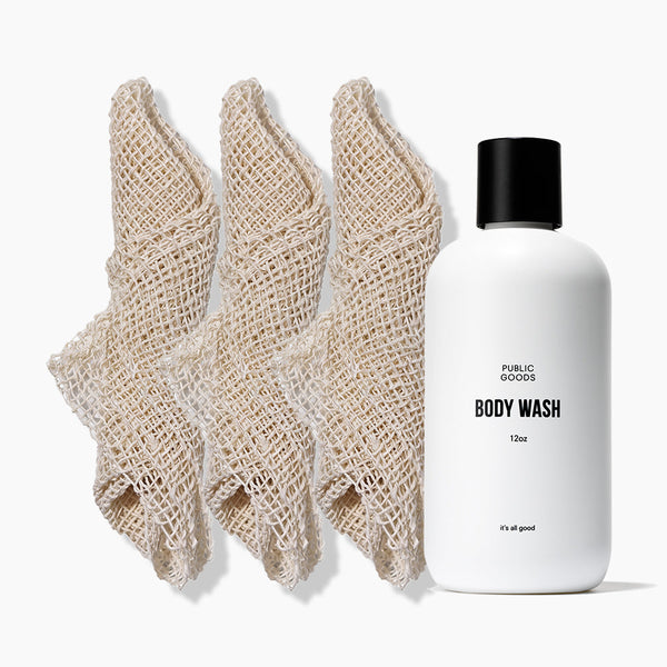 Ayate Washcloth