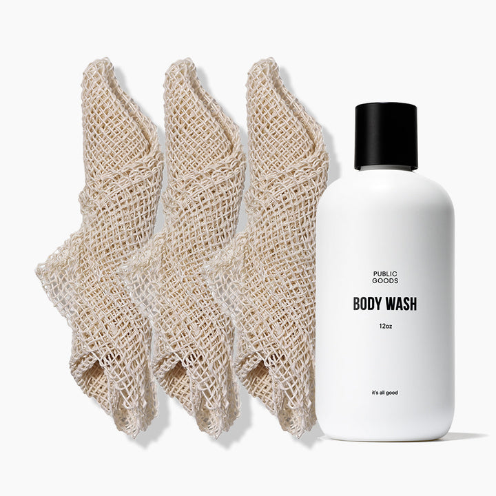 Ayate Washcloth