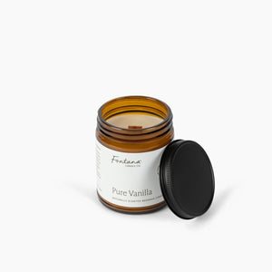 Pure Vanilla Jar Candle