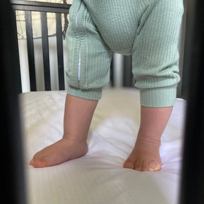 Signature Sateen Crib Fitted Sheet