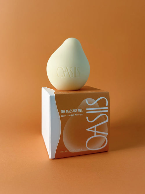 Wet Dream | THE MASSAGE MELT