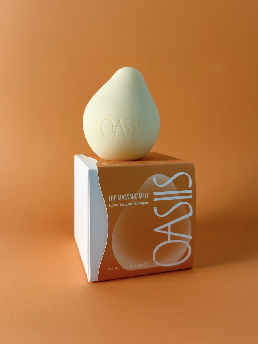 Wet Dream | THE MASSAGE MELT