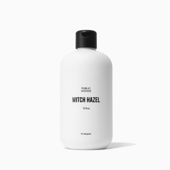 Witch Hazel Toner
