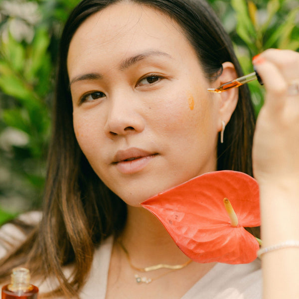 Sea Berry Balancing Facial Oil