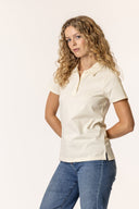 Women's Organic Cotton Polo