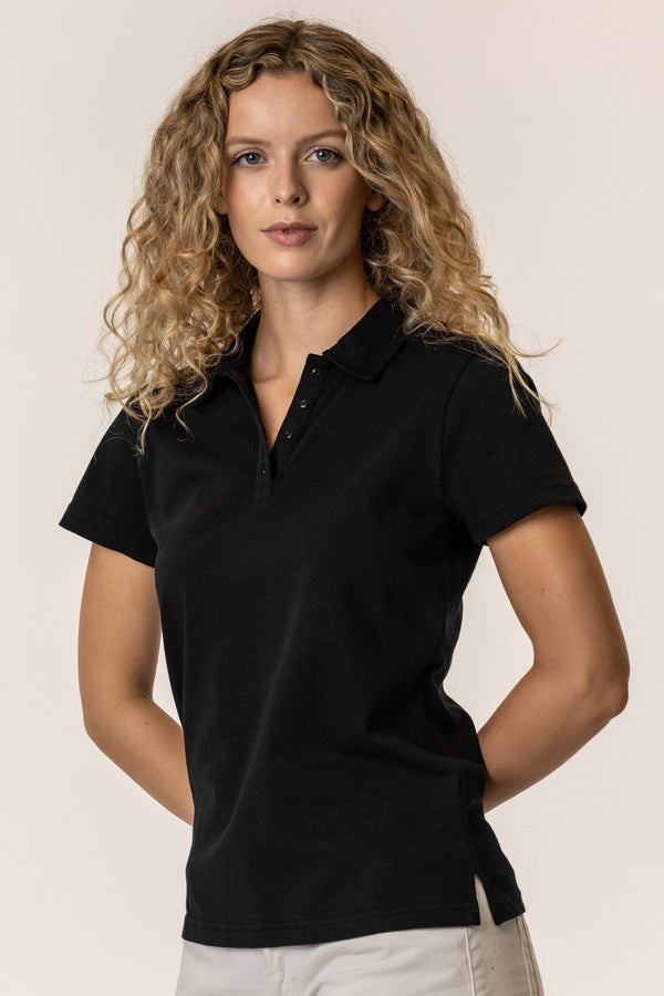 Organic Cotton Polo