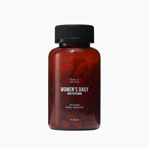 Women's Daily Multivitamin