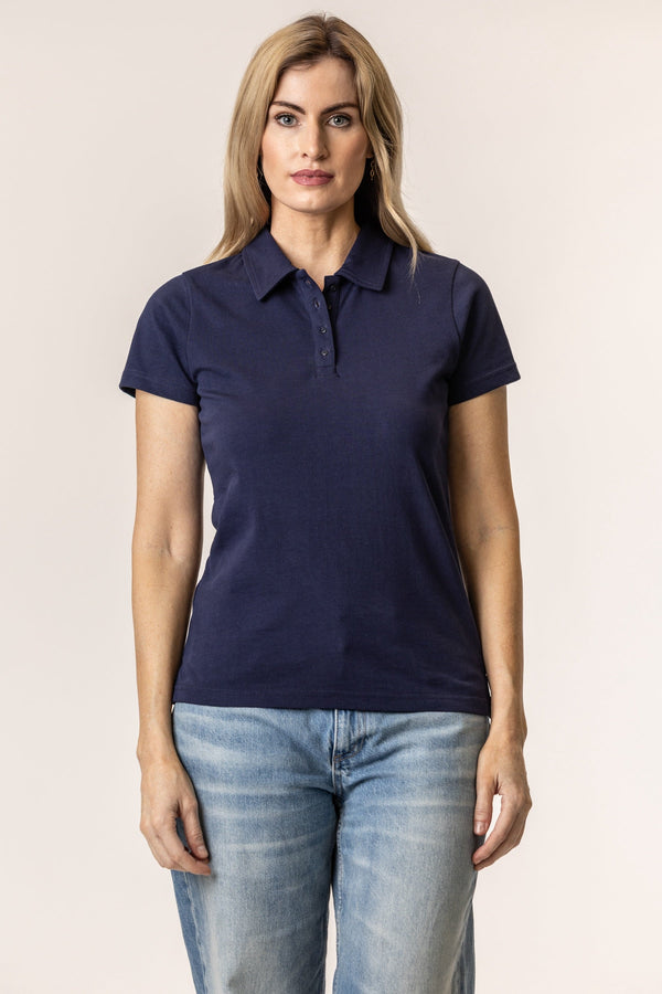 Organic Cotton Polo
