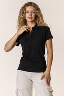 Women's Organic Cotton Polo