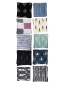 Woven Coasters- Set of 4