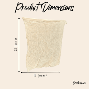 XL Delicates & Laundry Bag