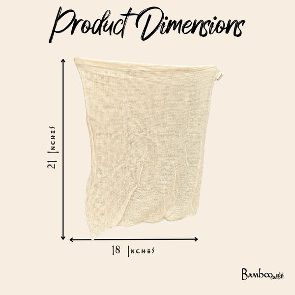 XL Delicates & Laundry Bag