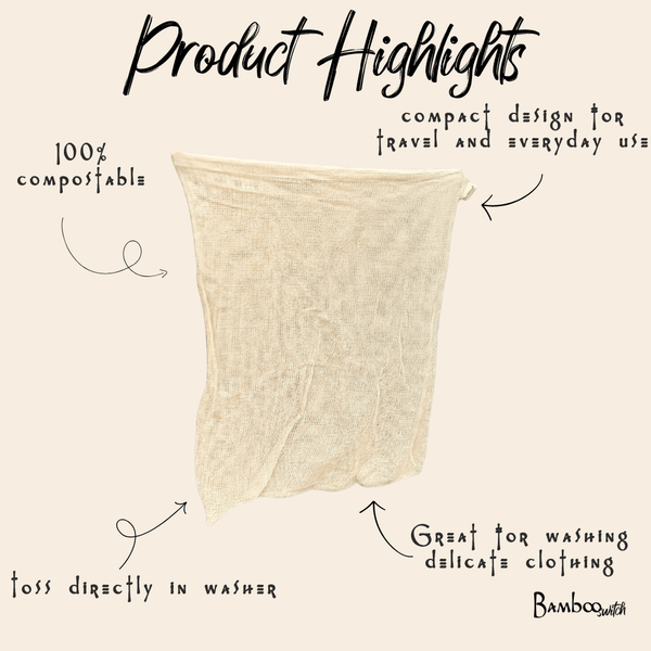 XL Delicates & Laundry Bag
