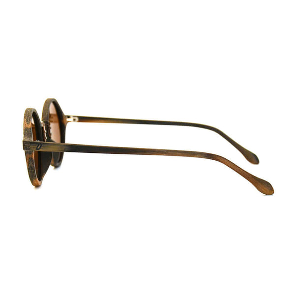 Yolinho - Unisex Wooden Sunglasses