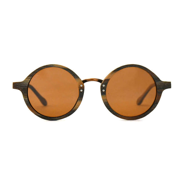 Yolinho - Unisex Wooden Sunglasses