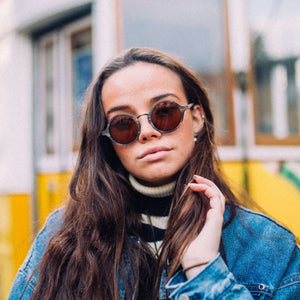 Yolinho - Unisex Wooden Sunglasses