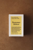 Yuzu & Sencha Soap – Invigorating Toning Bar with E3Live®