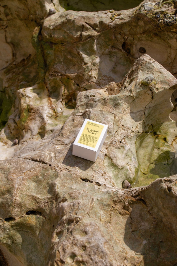 Yuzu & Sencha Soap – Invigorating Toning Bar with E3Live®