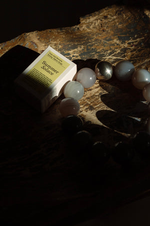 Yuzu & Sencha Soap – Invigorating Toning Bar with E3Live®