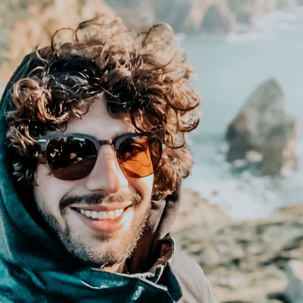 Zeneye - Wooden Sunglasses