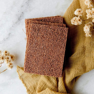 Coconut Kitchen Scrubber