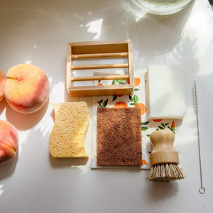 Cellulose Kitchen Sponges