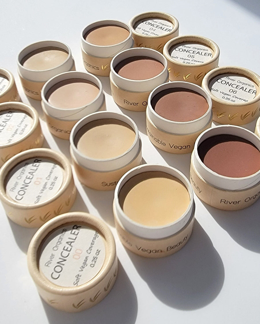 Zero-Waste Vegan Concealer - Pre-orders now available